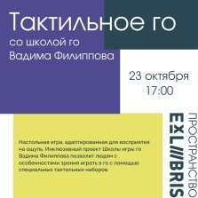 выкса.рф, Тактильное го